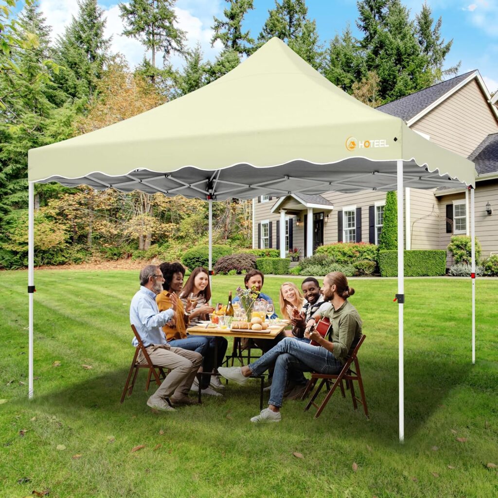 design de la tonnelle hoteel pliante 3x6m