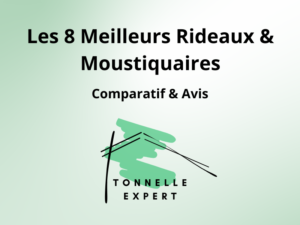 Lire la suite à propos de l’article Les 8 meilleurs rideaux et moustiquaires (Comparatif)