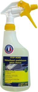 Traitement anti-moisissure pour bâche de tonnelle, protection contre l'humidité
