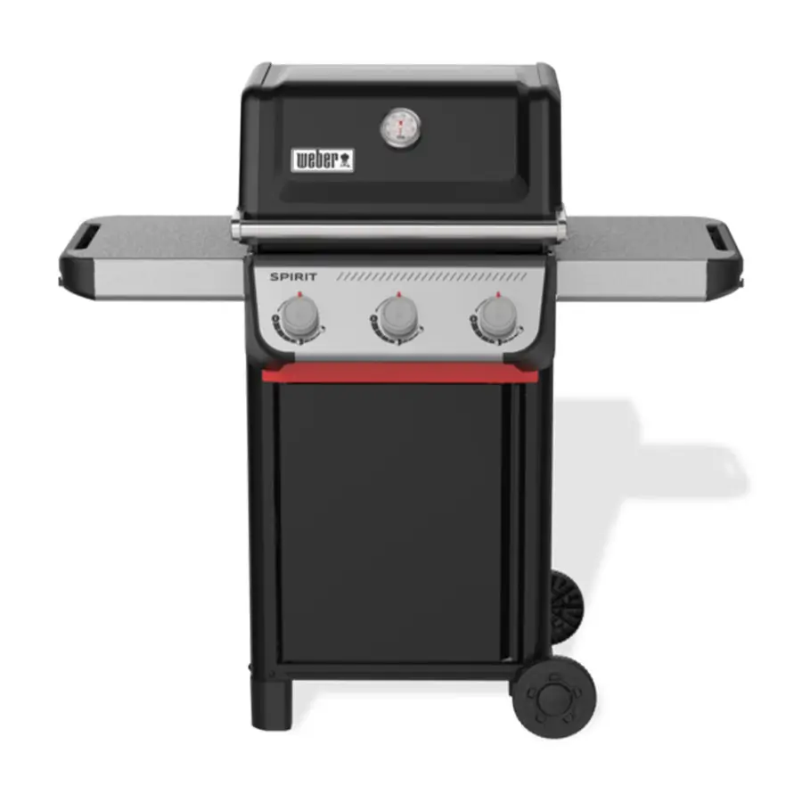 Barbecue gaz Good Spirit E-310 - Weber