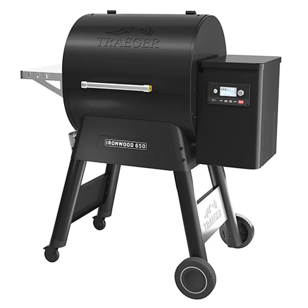 Barbecue Ă pellets Ironwood 650 - Traeger