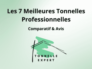 Lire la suite à propos de l’article Les 7 meilleures tonnelles professionnelles