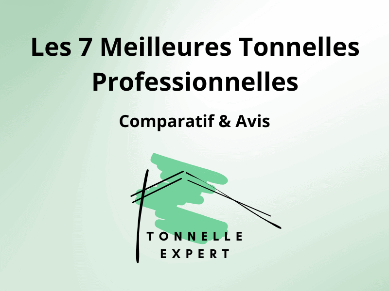 Lire la suite à propos de l’article Les 7 meilleures tonnelles professionnelles